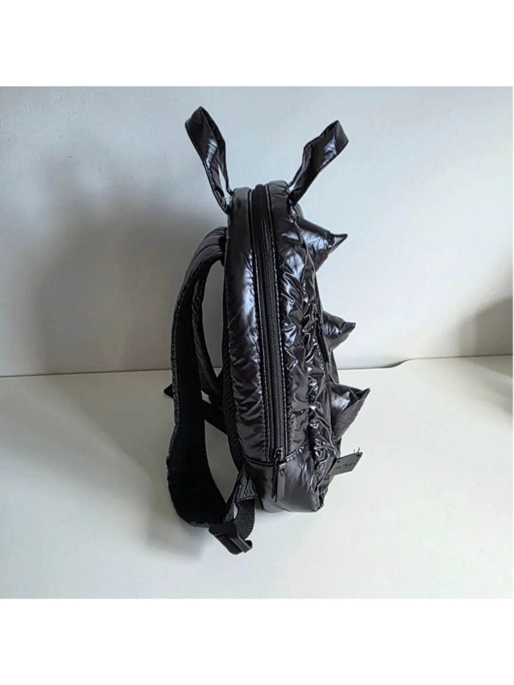 7 A.M Quilted Mini Backpack